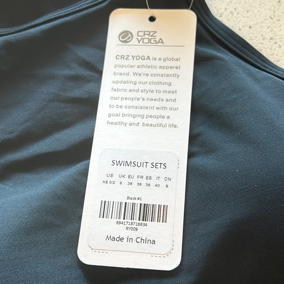 Sunshine Bikini Top High Neck - Picture 4 of 5